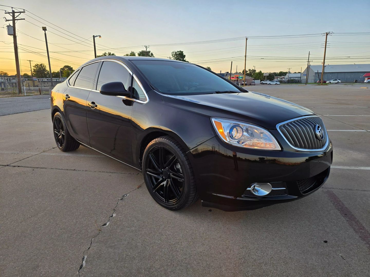 2017 Buick Verano - Image 1