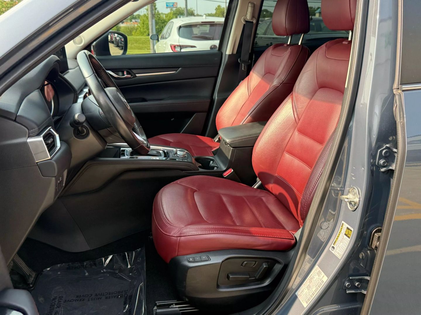 2022 Mazda Cx-5 - Image 18