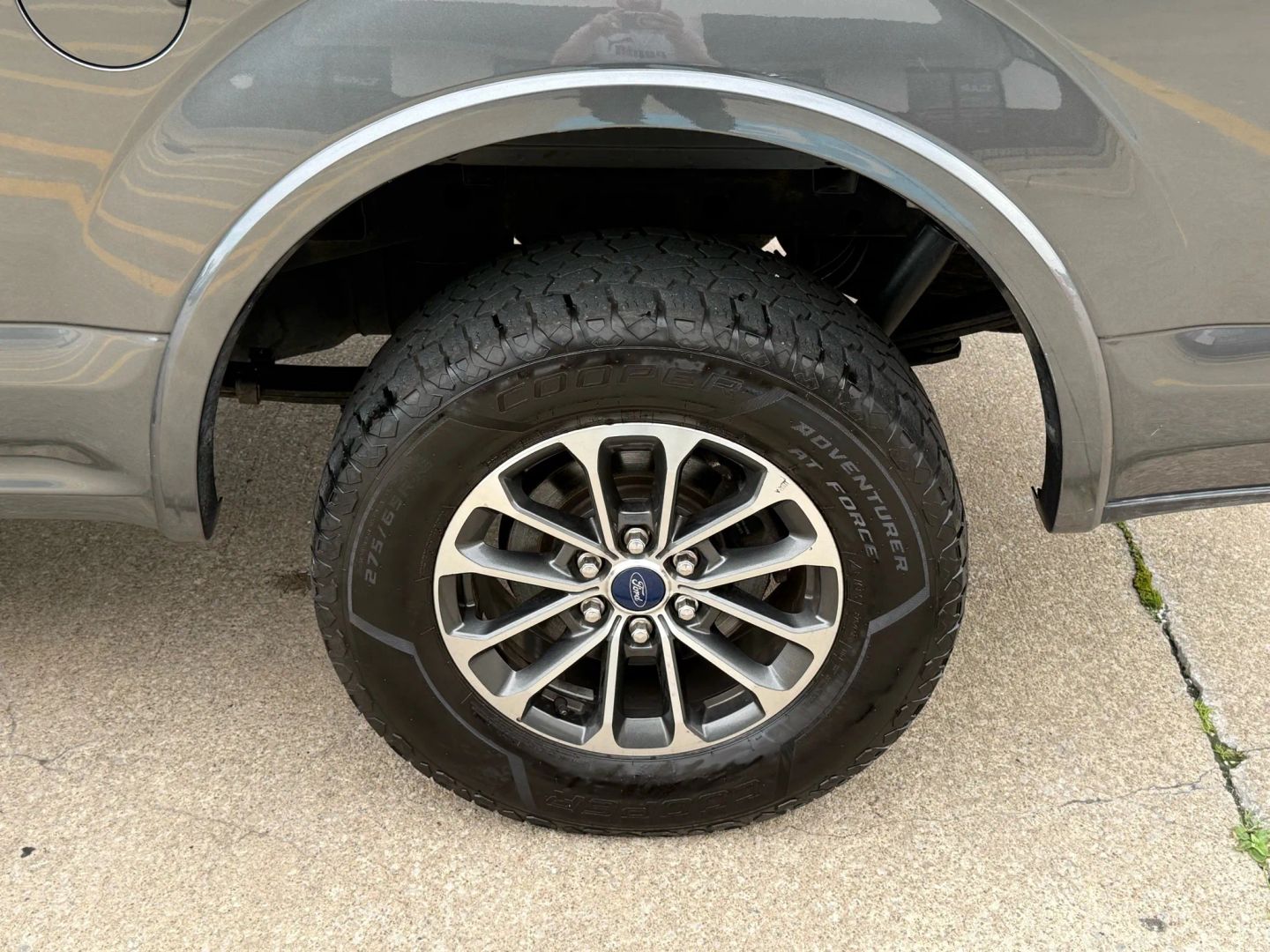 2019 Ford F150 Supercrew Cab - Image 54