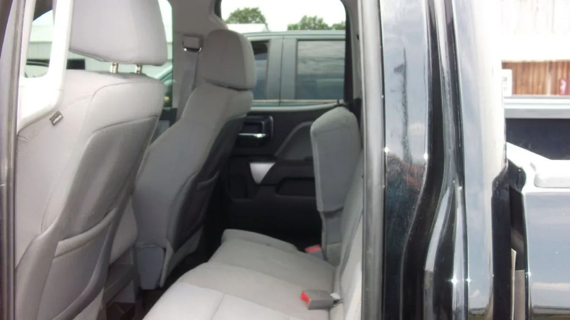 Image 6 of 2015 CHEVROLET SILVERADO1500DOUBLECAB