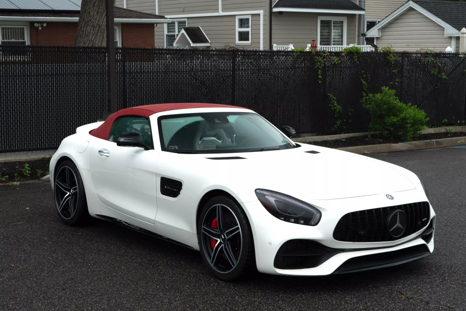 2018 Mercedes-benz Mercedes-amg Gt - Image 7