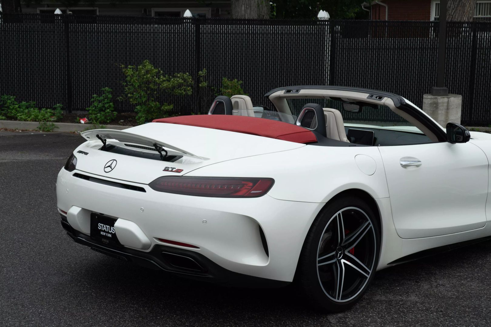 2018 Mercedes-benz Mercedes-amg Gt - Image 47