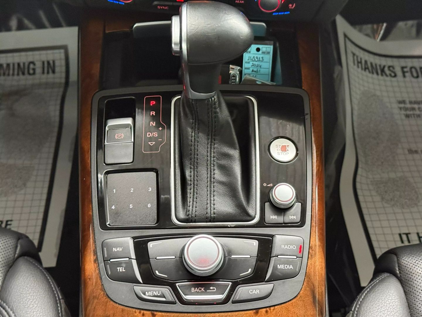 2014 Audi A6 - Image 31