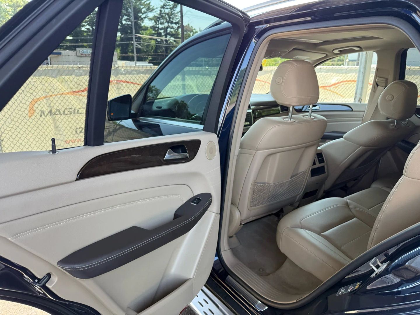 2015 Mercedes-benz M-class - Image 17