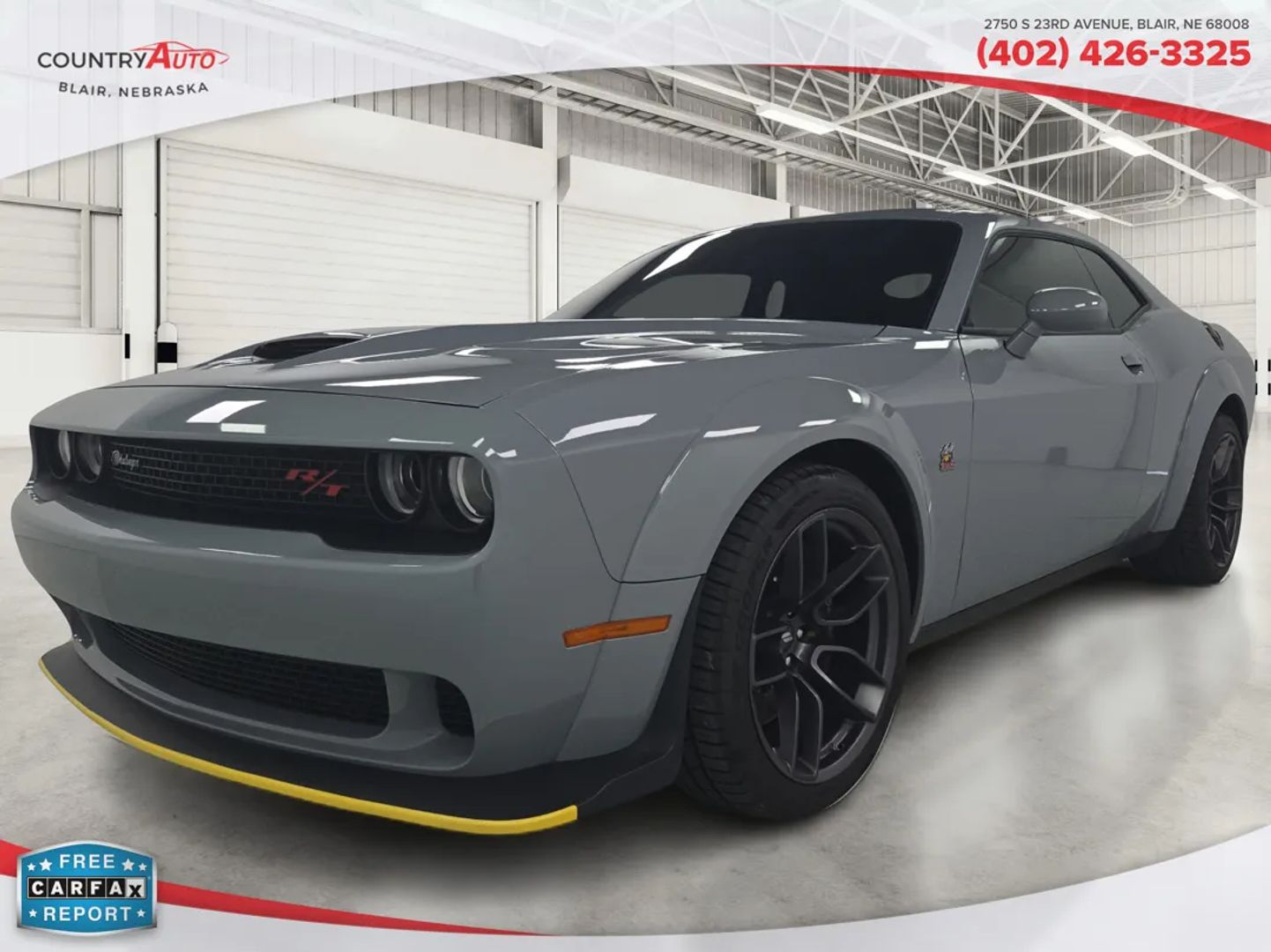 2020 Dodge Challenger - Image 1