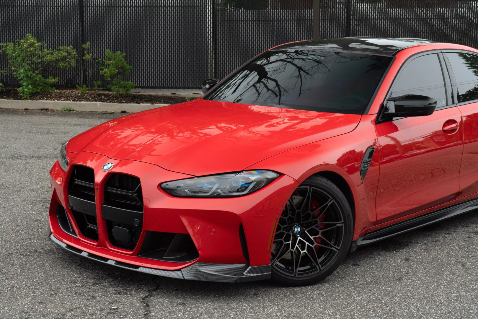 2023 Bmw M3 - Image 7