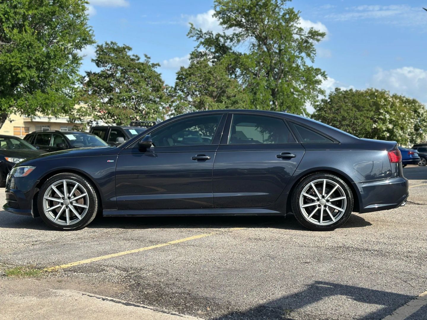 2017 Audi A6 - Image 3