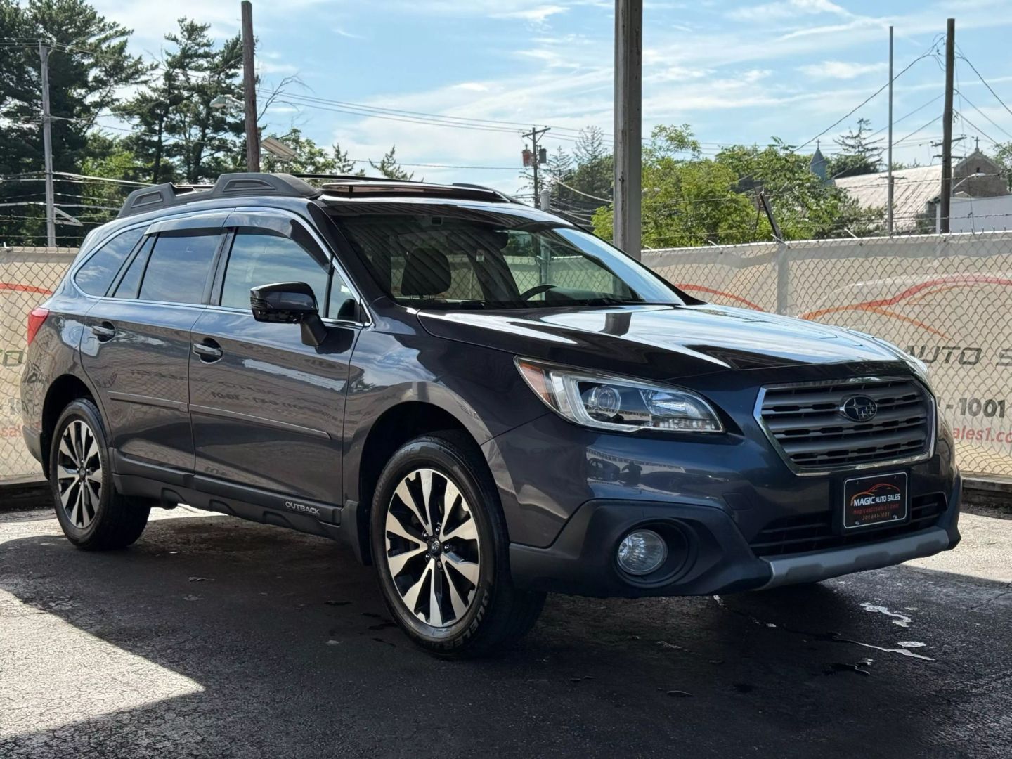 2017 Subaru Outback - Image 6