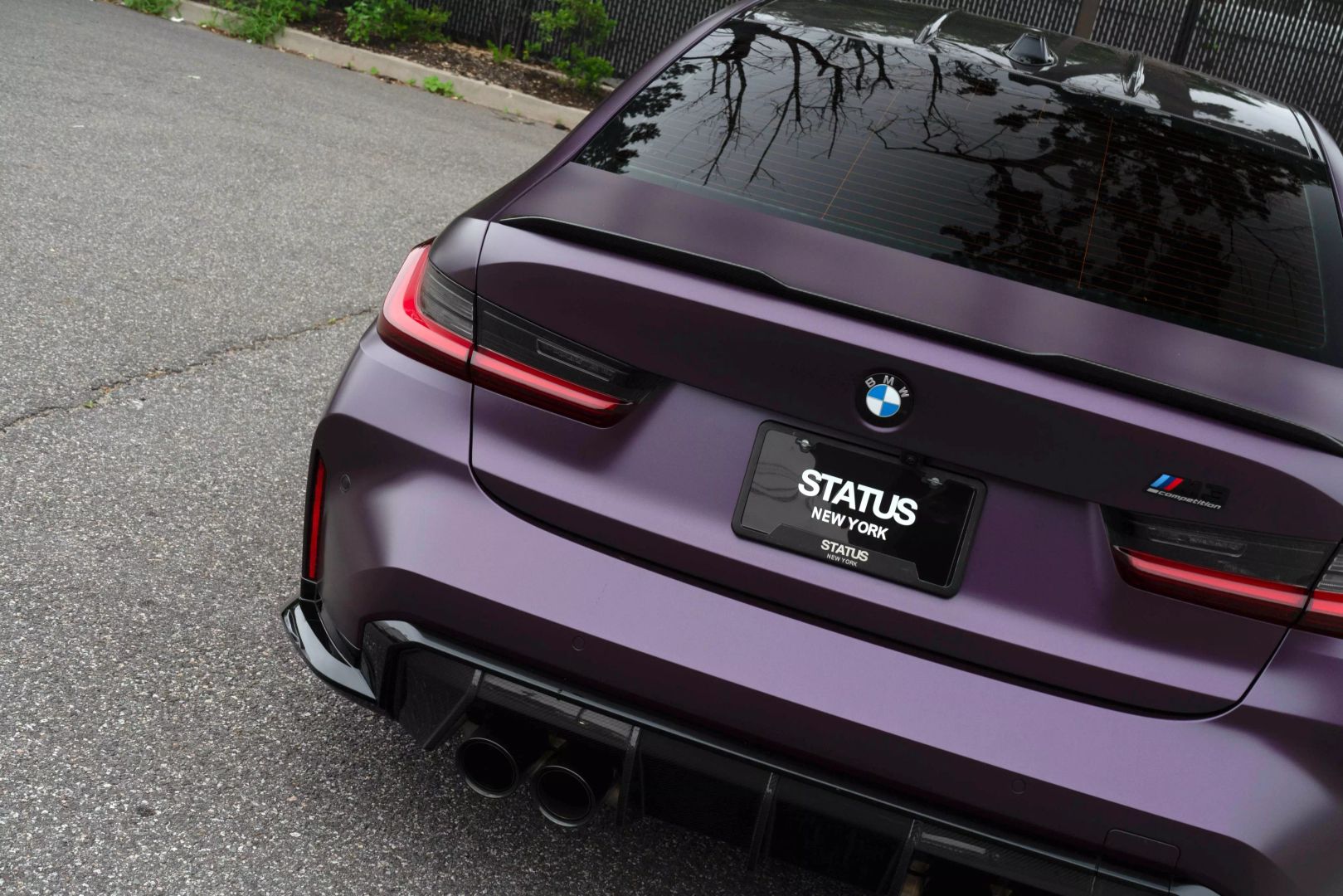 2023 Bmw M3 - Image 32