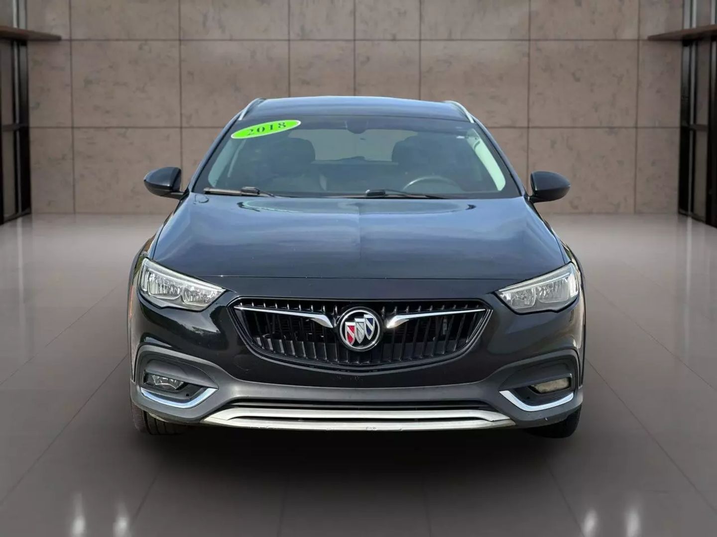 2018 BUICK REGAL TOURX WAGON 4-CYL, TURBO, 2.0 LITER PREFERRED WAGON 4D