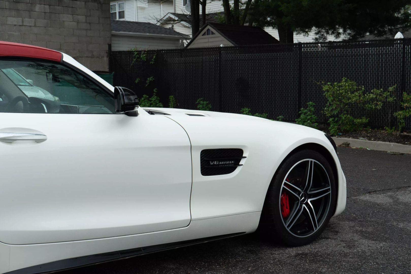 2018 Mercedes-benz Mercedes-amg Gt - Image 17