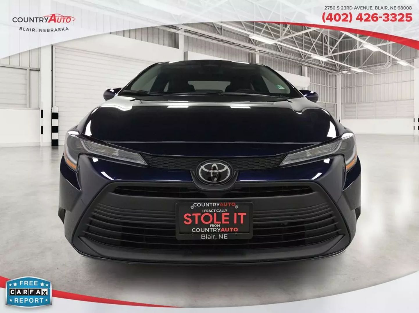 2024 Toyota Corolla - Image 8