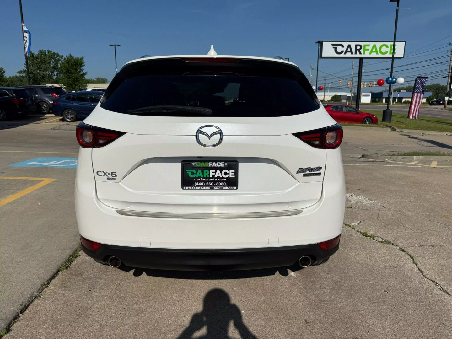 2020 Mazda Cx-5 - Image 11