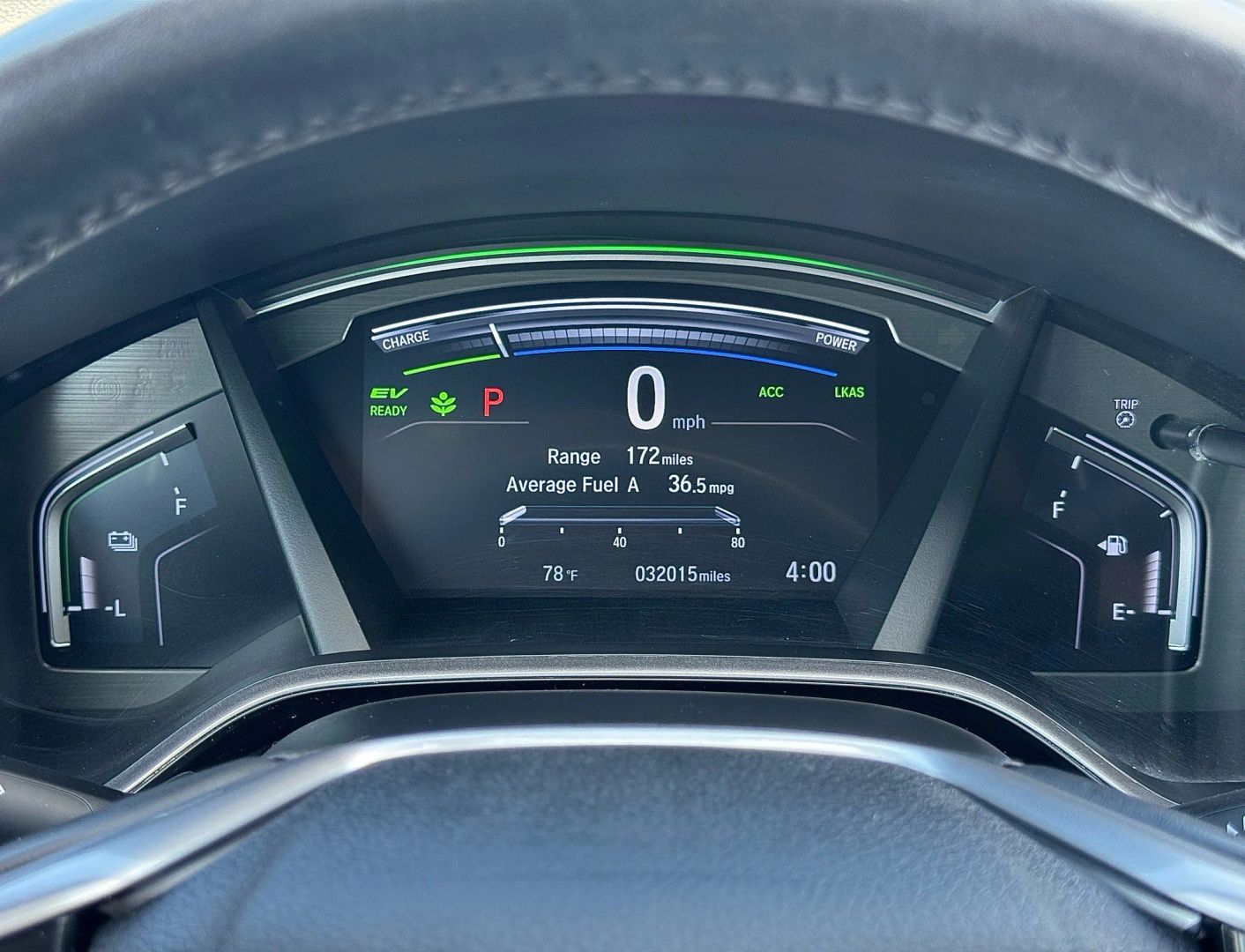 2022 Honda Cr-v Hybrid - Image 21