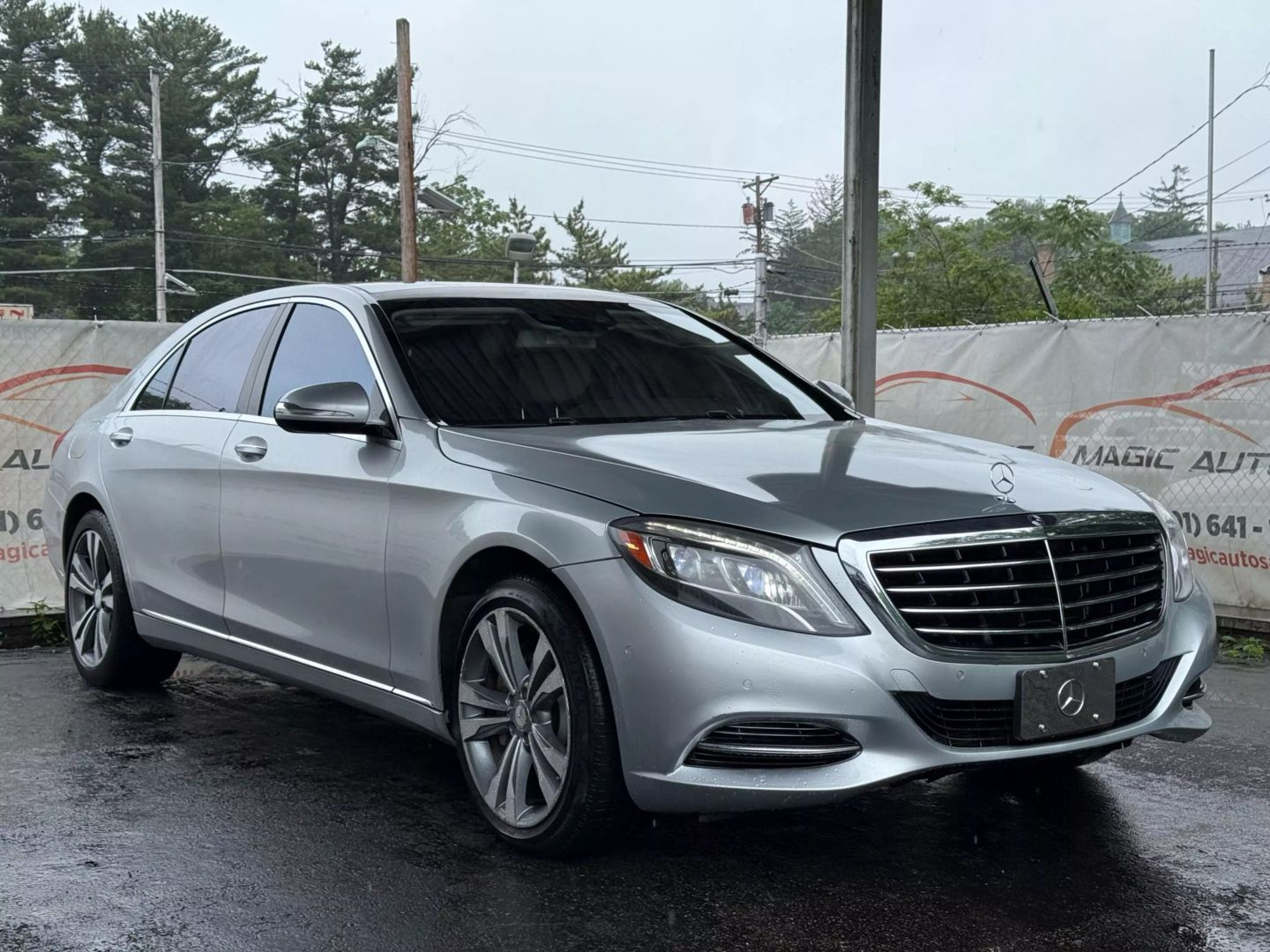 2014 Mercedes-benz S-class - Image 6