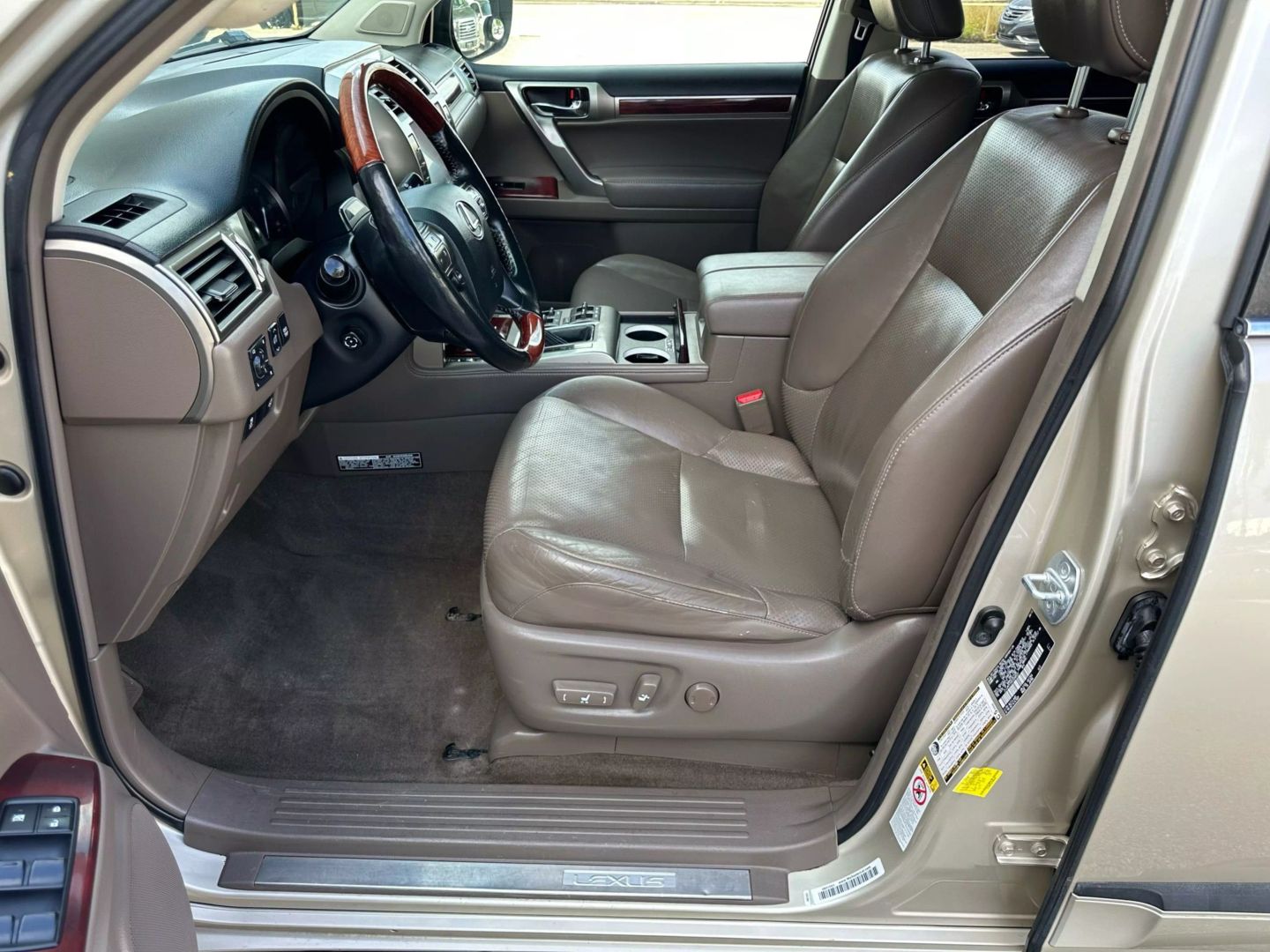 2012 Lexus Gx - Image 19
