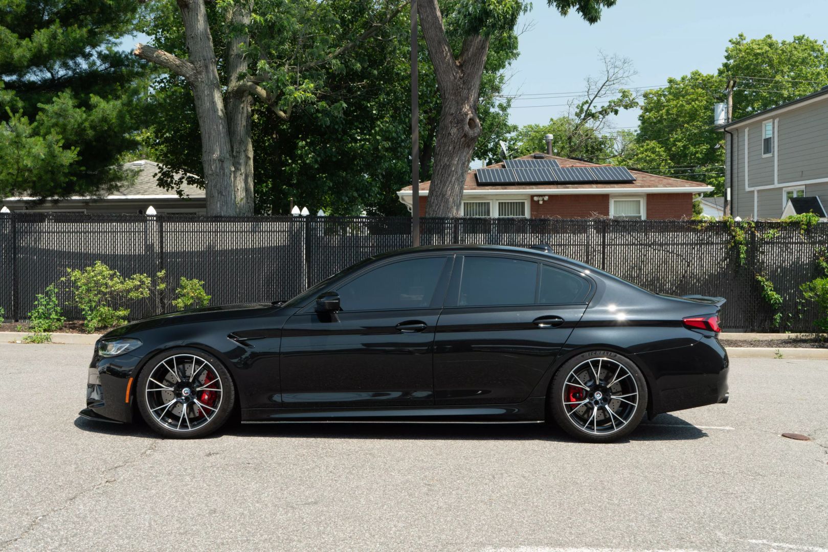 2022 Bmw M5 - Image 14
