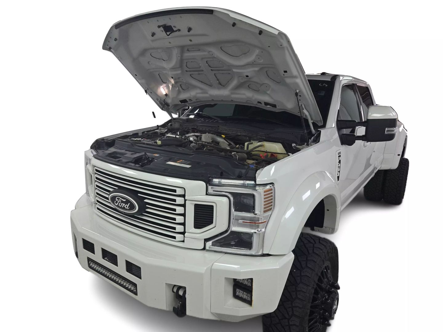 2021 Ford F450 Super Duty Crew Cab - Image 12
