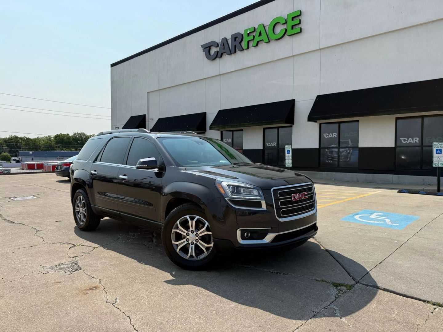 2016 Gmc Acadia - Image 1