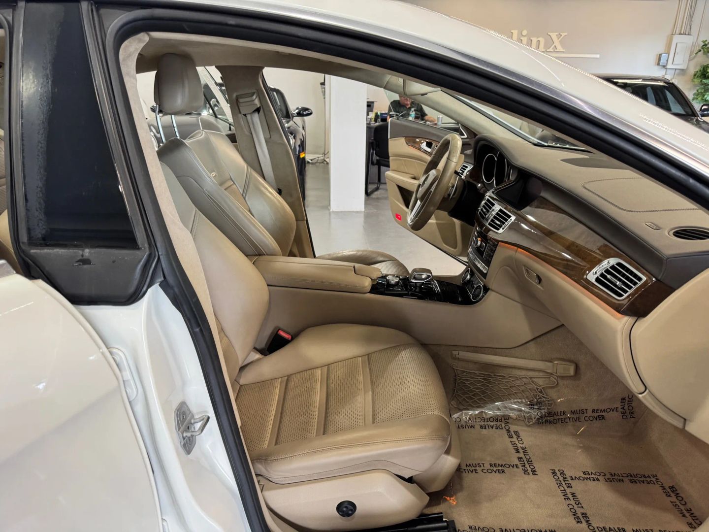2012 Mercedes-benz Cls-class Cls 63 Amg Coupe 4d - Image 23