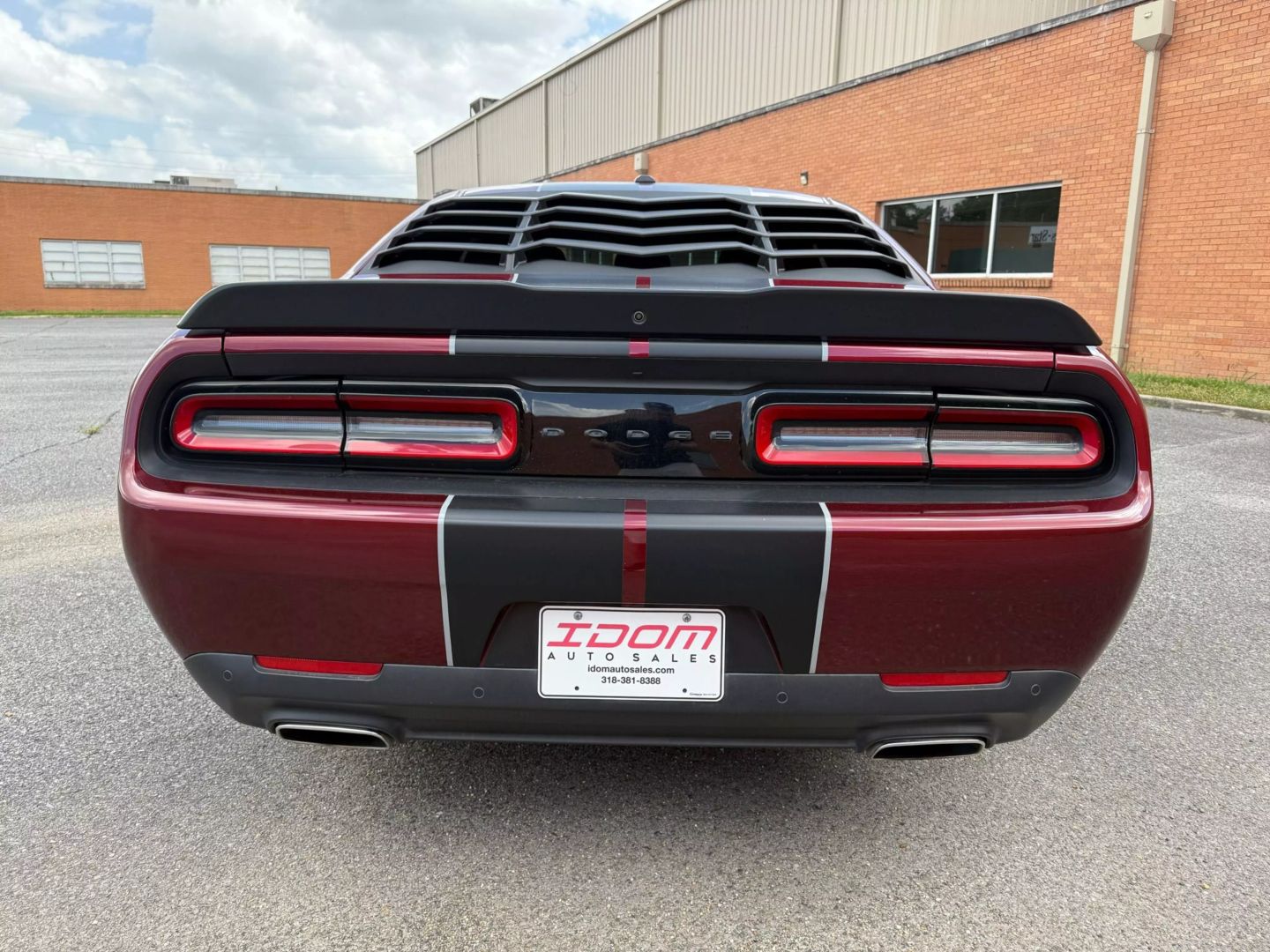 2021 Dodge Challenger - Image 6