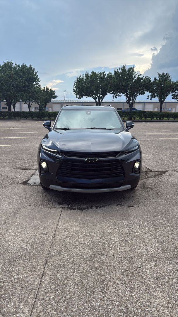 2022 Chevrolet Blazer 2LT's photo