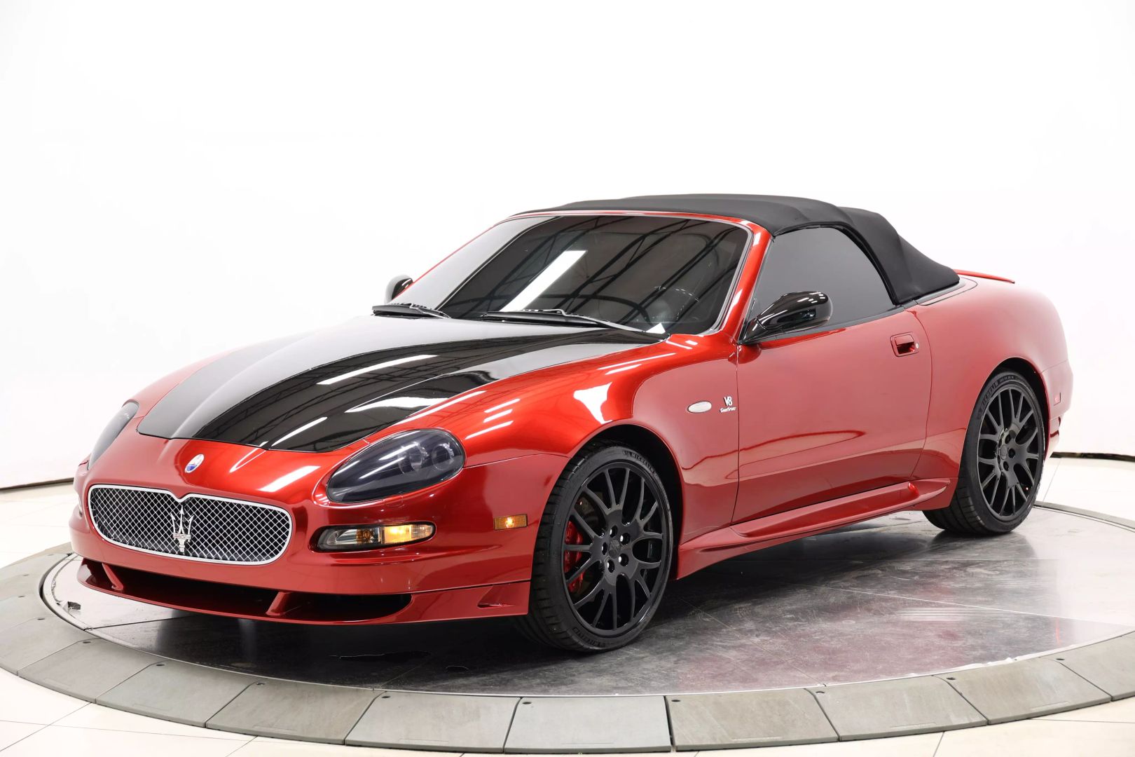 2006 Maserati Gransport - Image 81