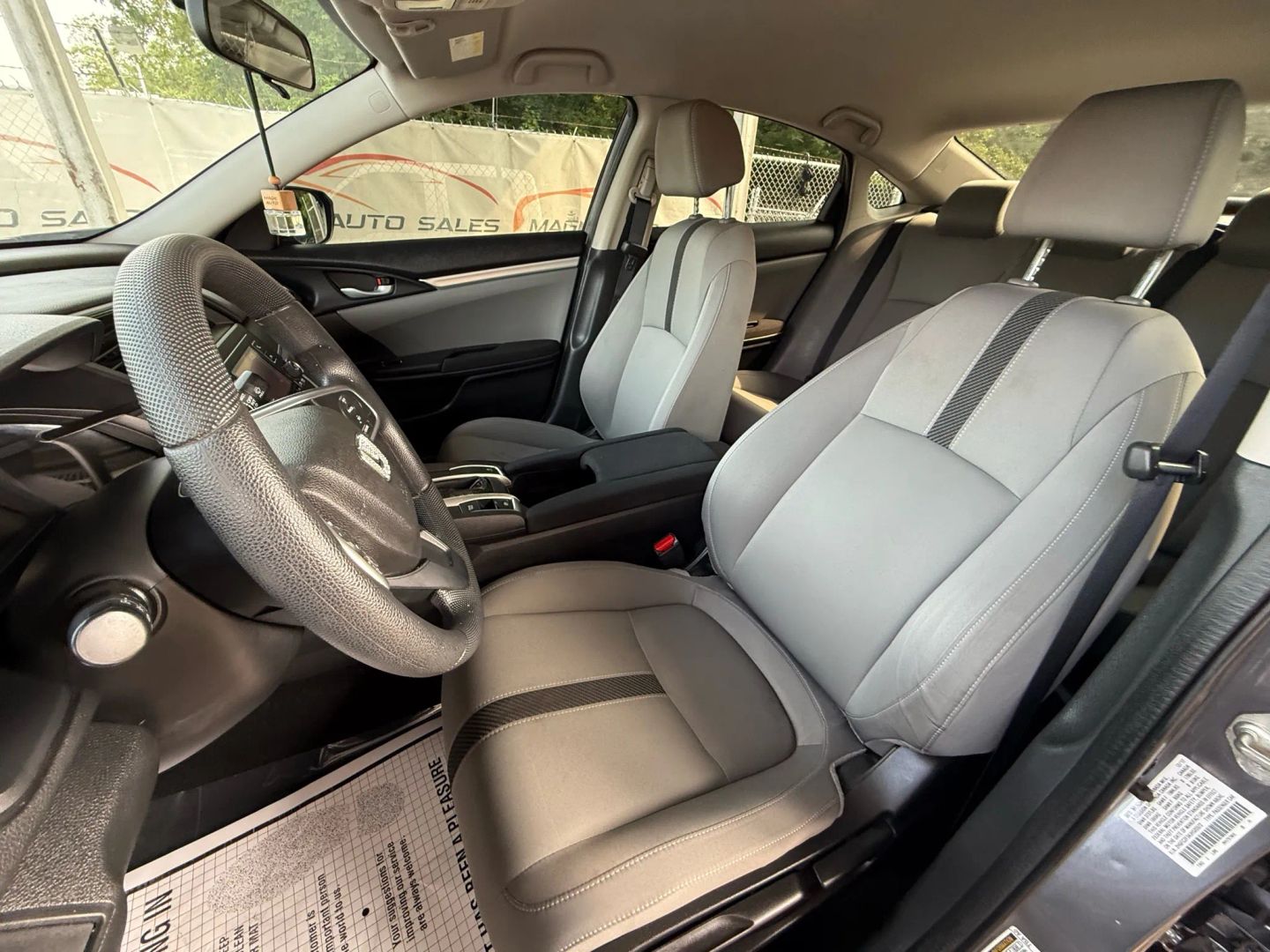 2018 Honda Civic - Image 14