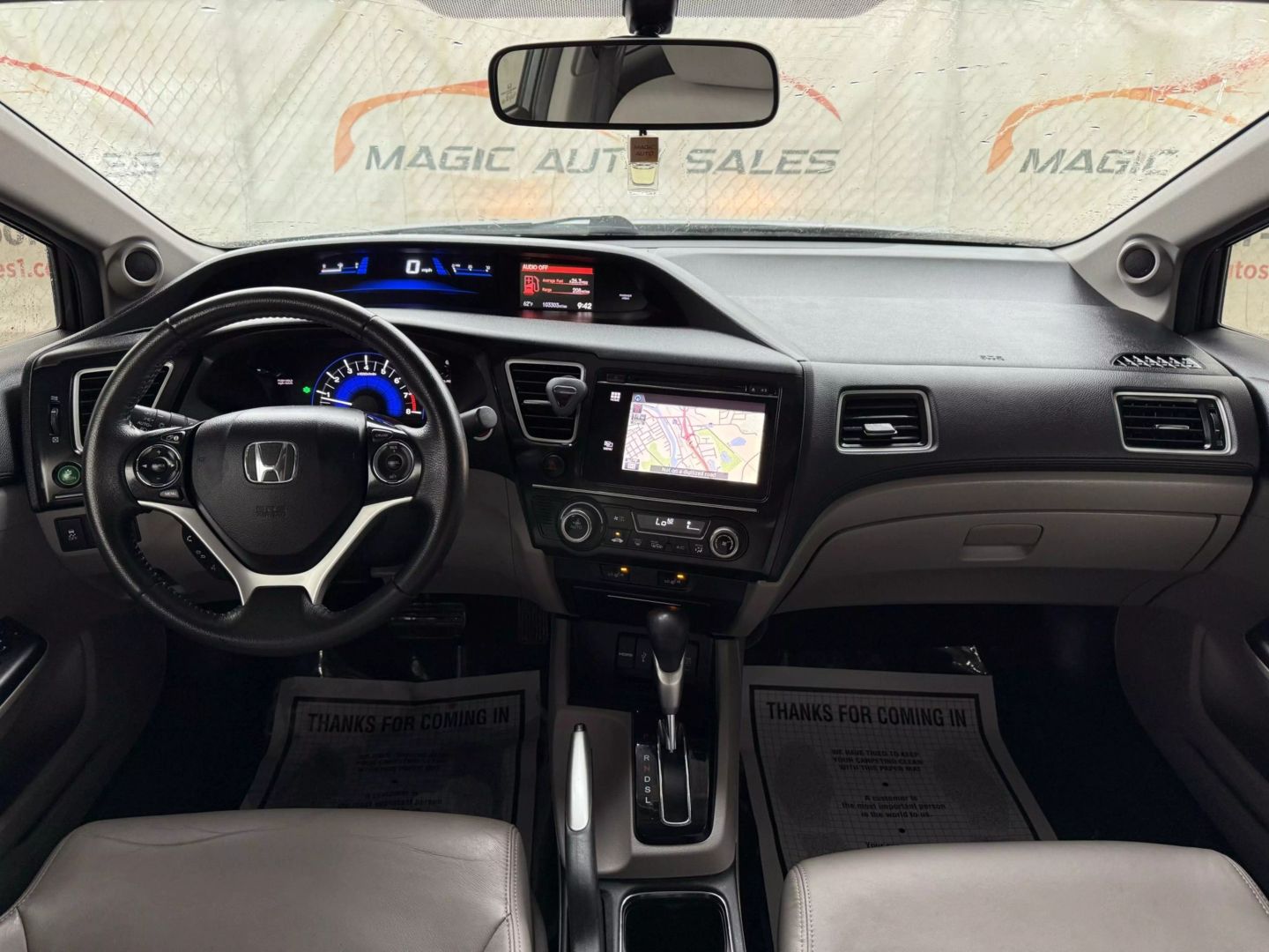 2015 Honda Civic - Image 27