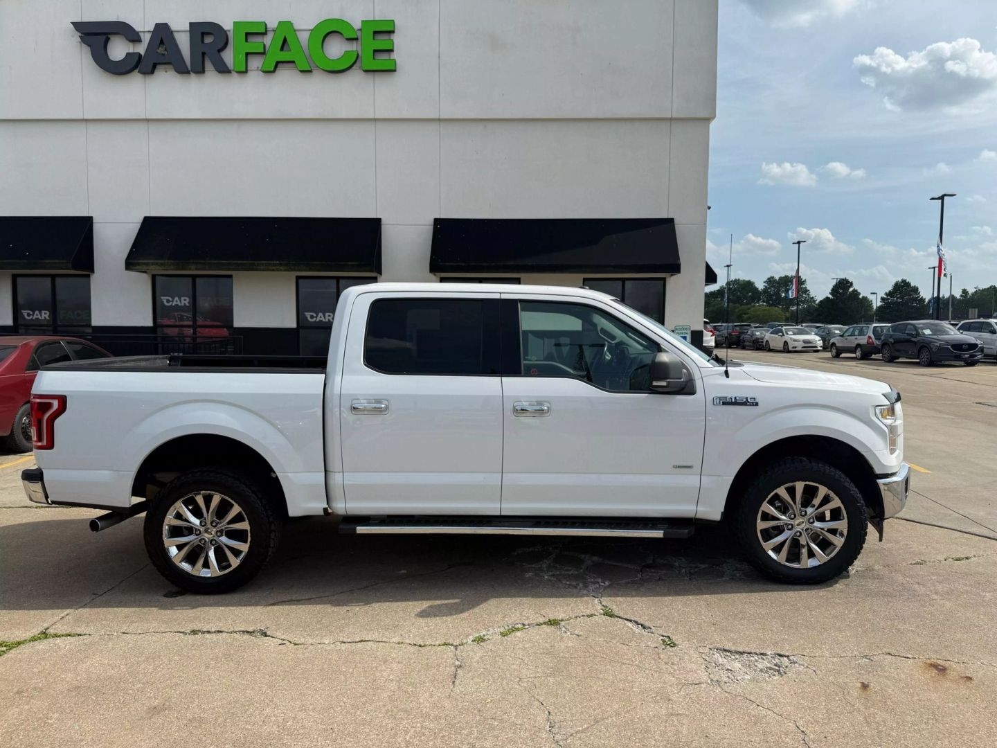 2017 Ford F150 Supercrew Cab - Image 15