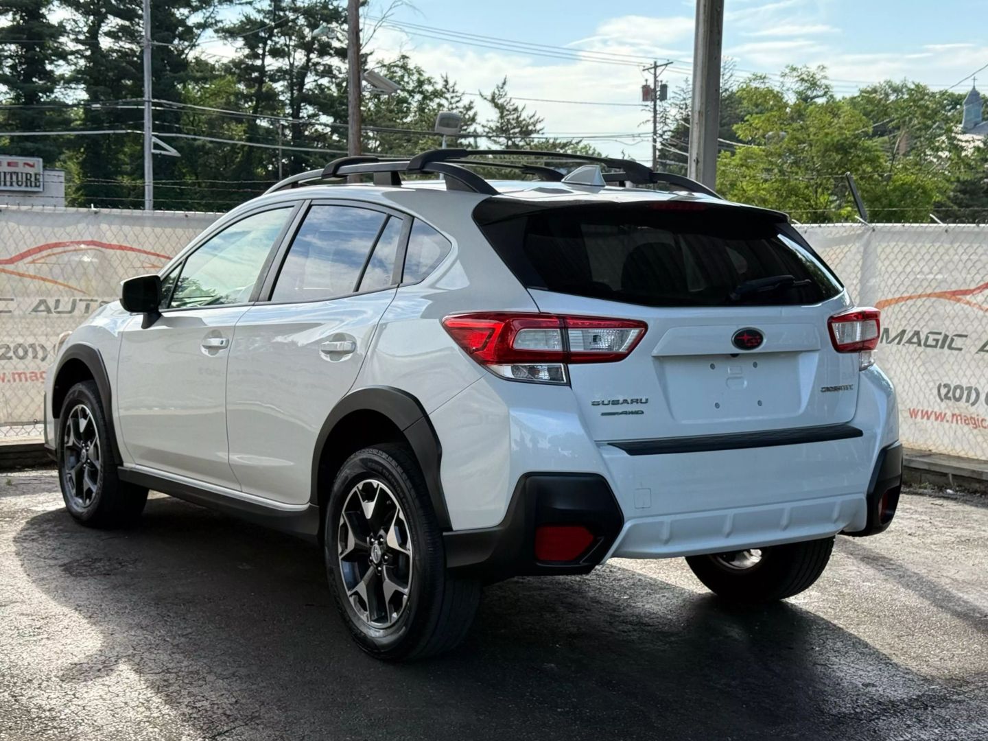 2018 Subaru Crosstrek - Image 9