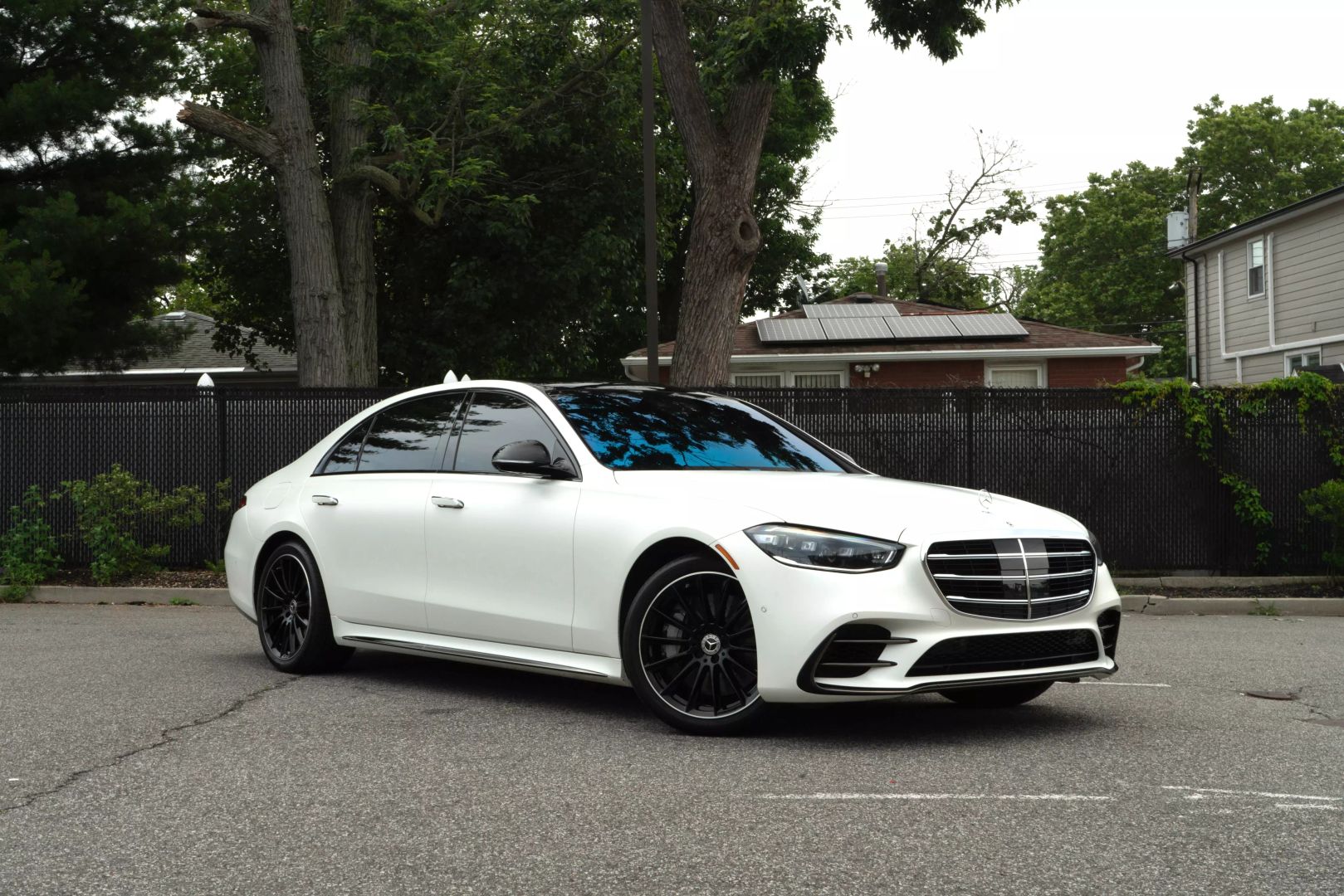 2023 Mercedes-benz S-class - Image 2