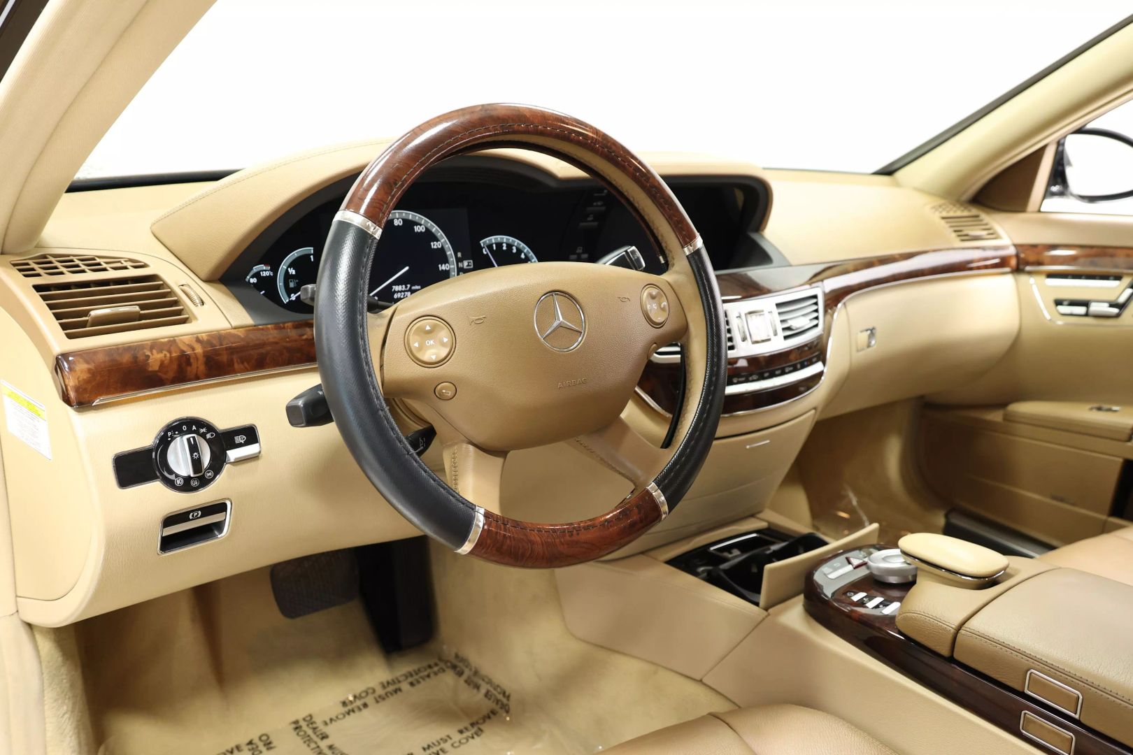 2007 Mercedes-benz S-class - Image 2
