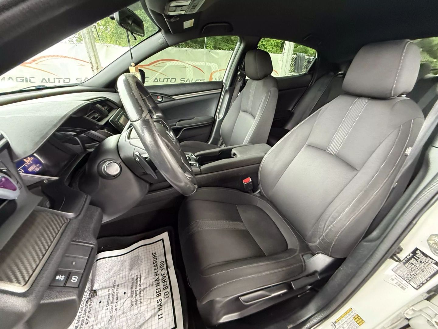 2018 Honda Civic - Image 16
