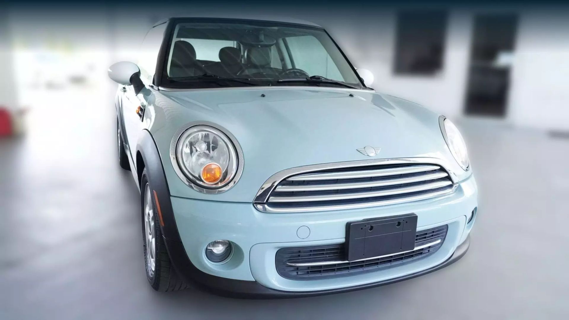 2012 MINI Cooper Base's photo