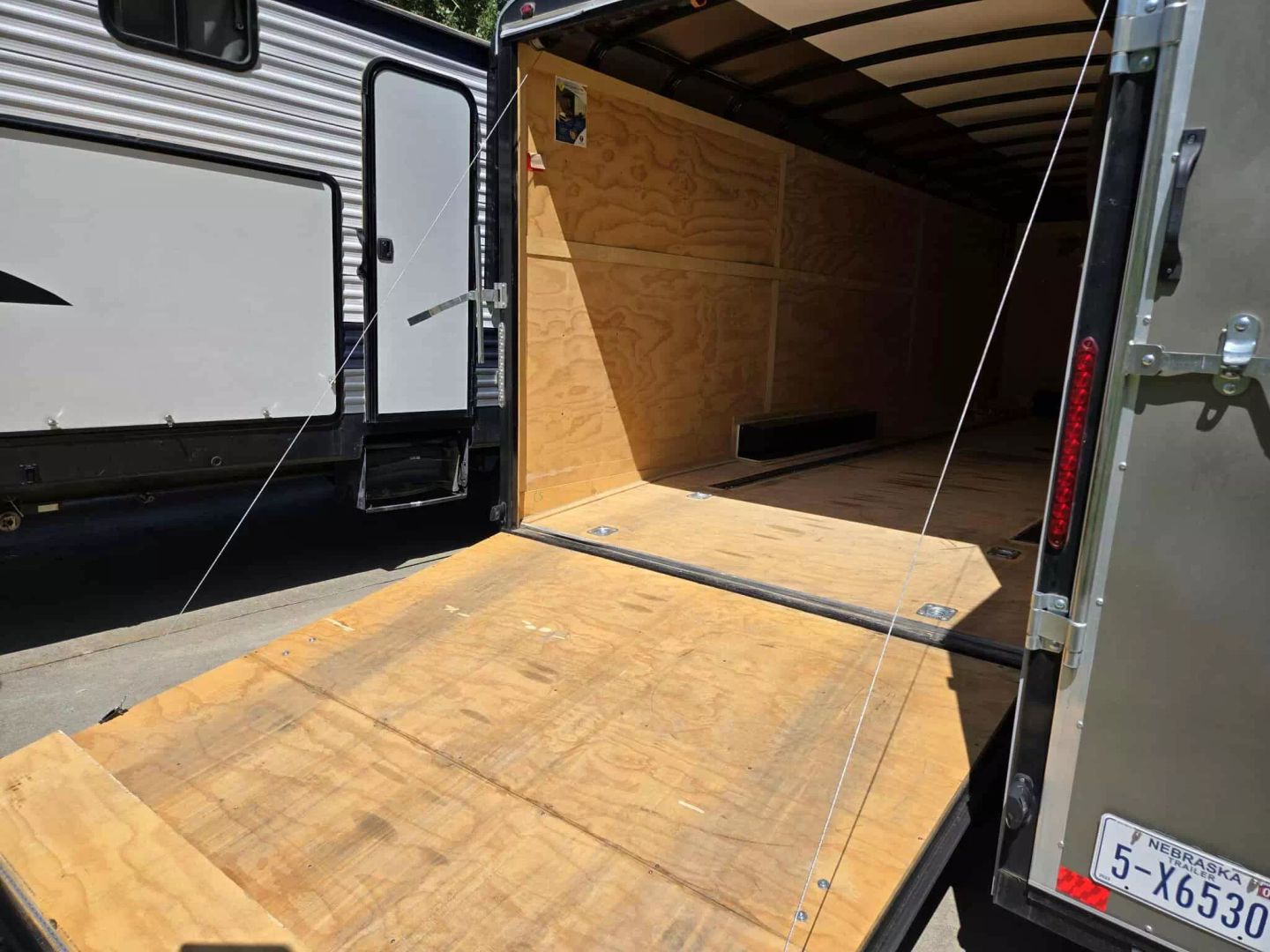 2021 Interstate West 24' Victory Car Carrier - Image 6