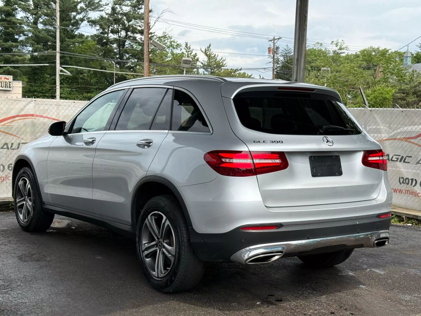 2019 Mercedes-benz Glc - Image 9
