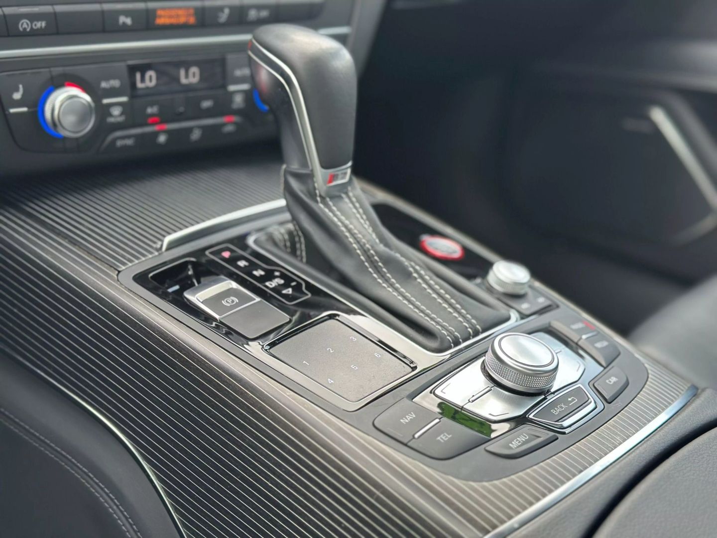 2016 AUDI S7 SEDAN V8, TWIN TURBO, 4.0L SEDAN 4D