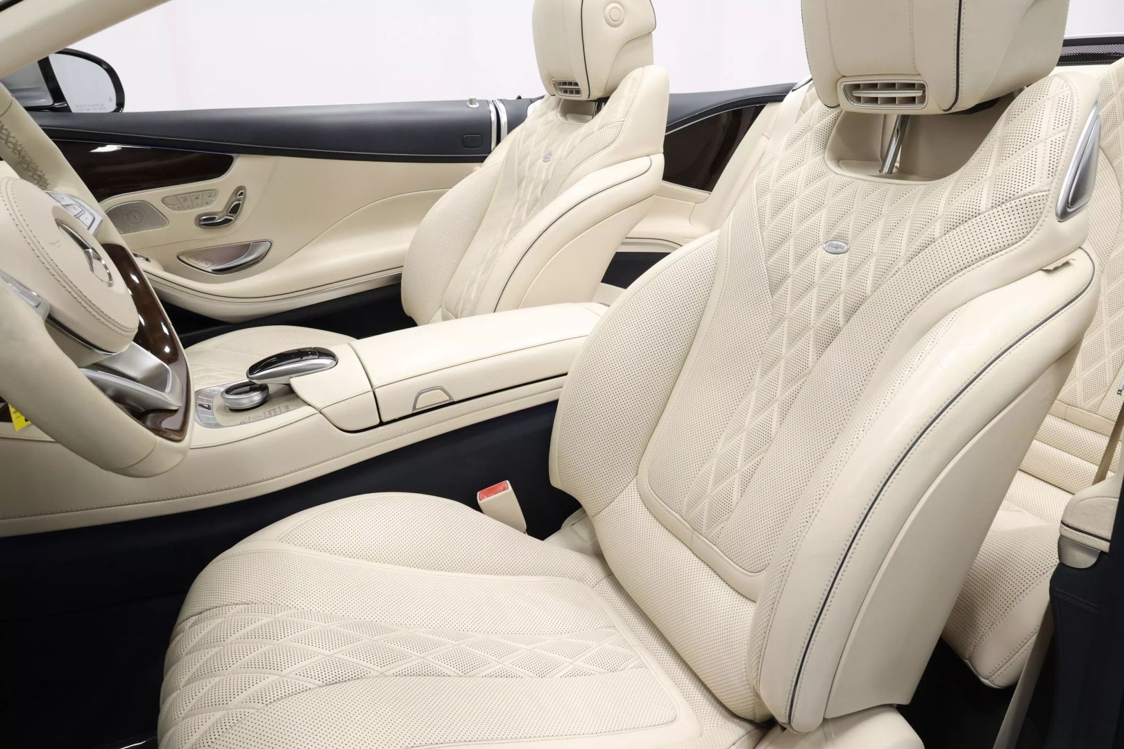2017 Mercedes-benz S-class - Image 18