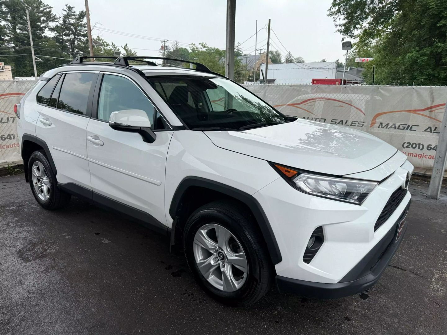 2020 Toyota Rav4 - Image 7