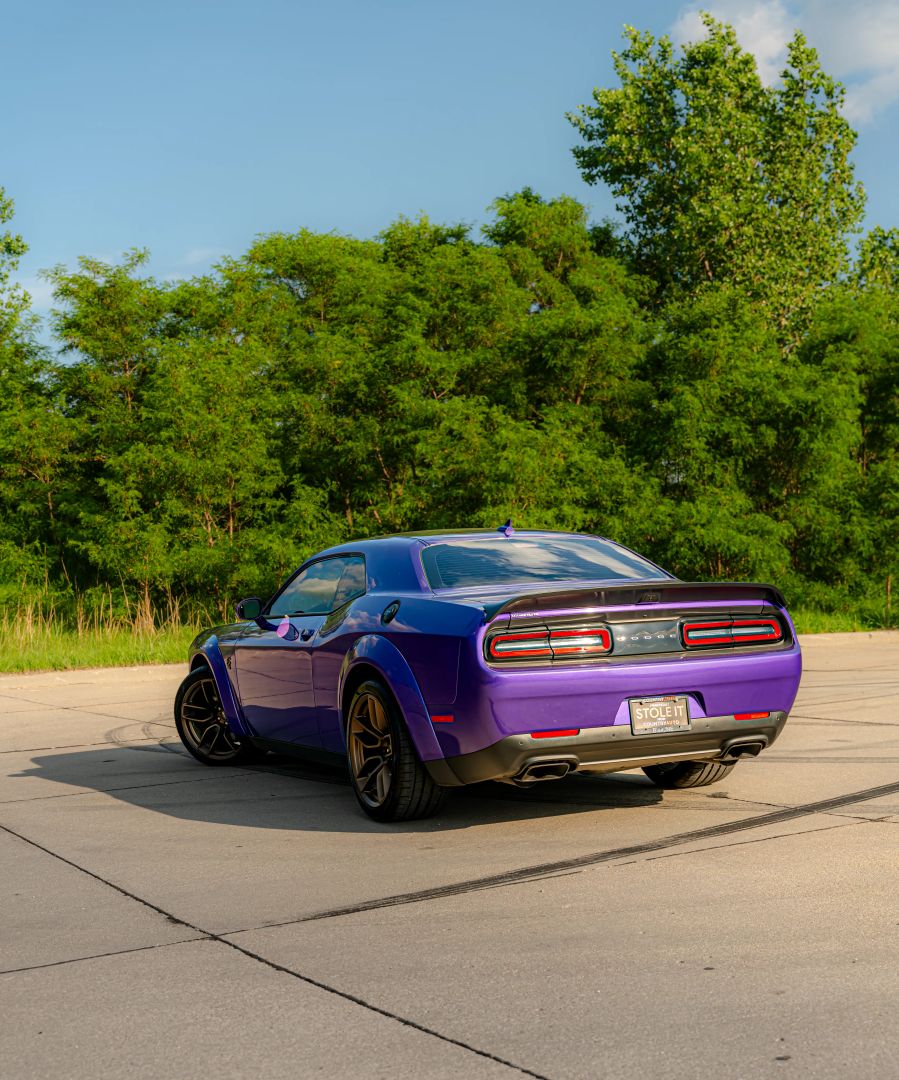 2023 Dodge Challenger - Image 28