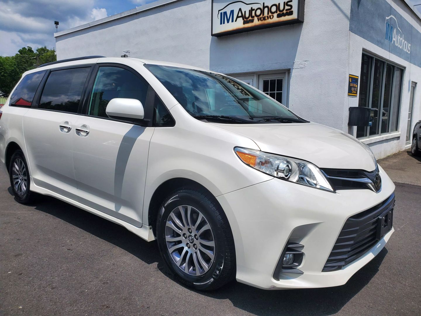 2020 Toyota Sienna