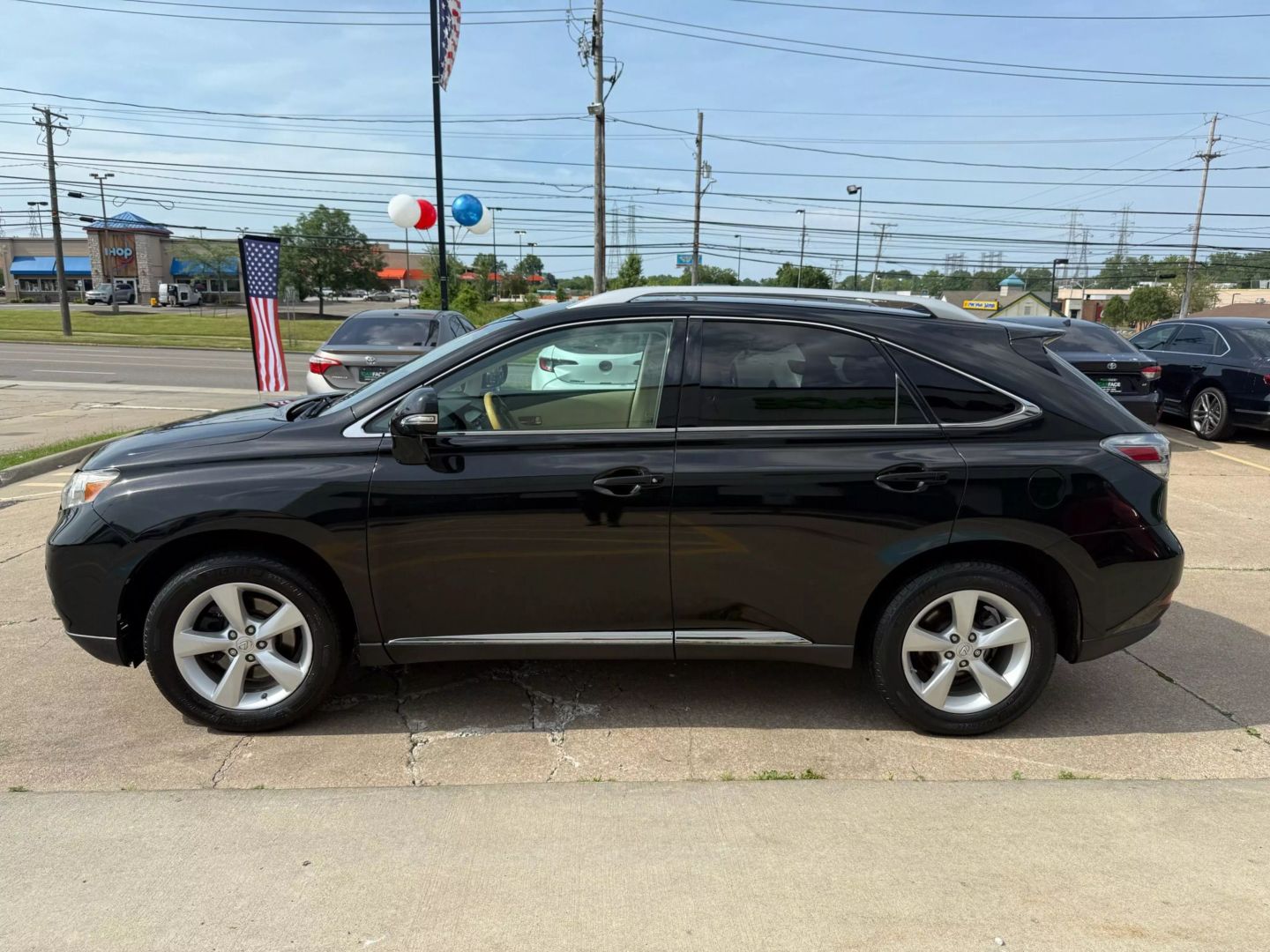 2011 Lexus Rx - Image 2