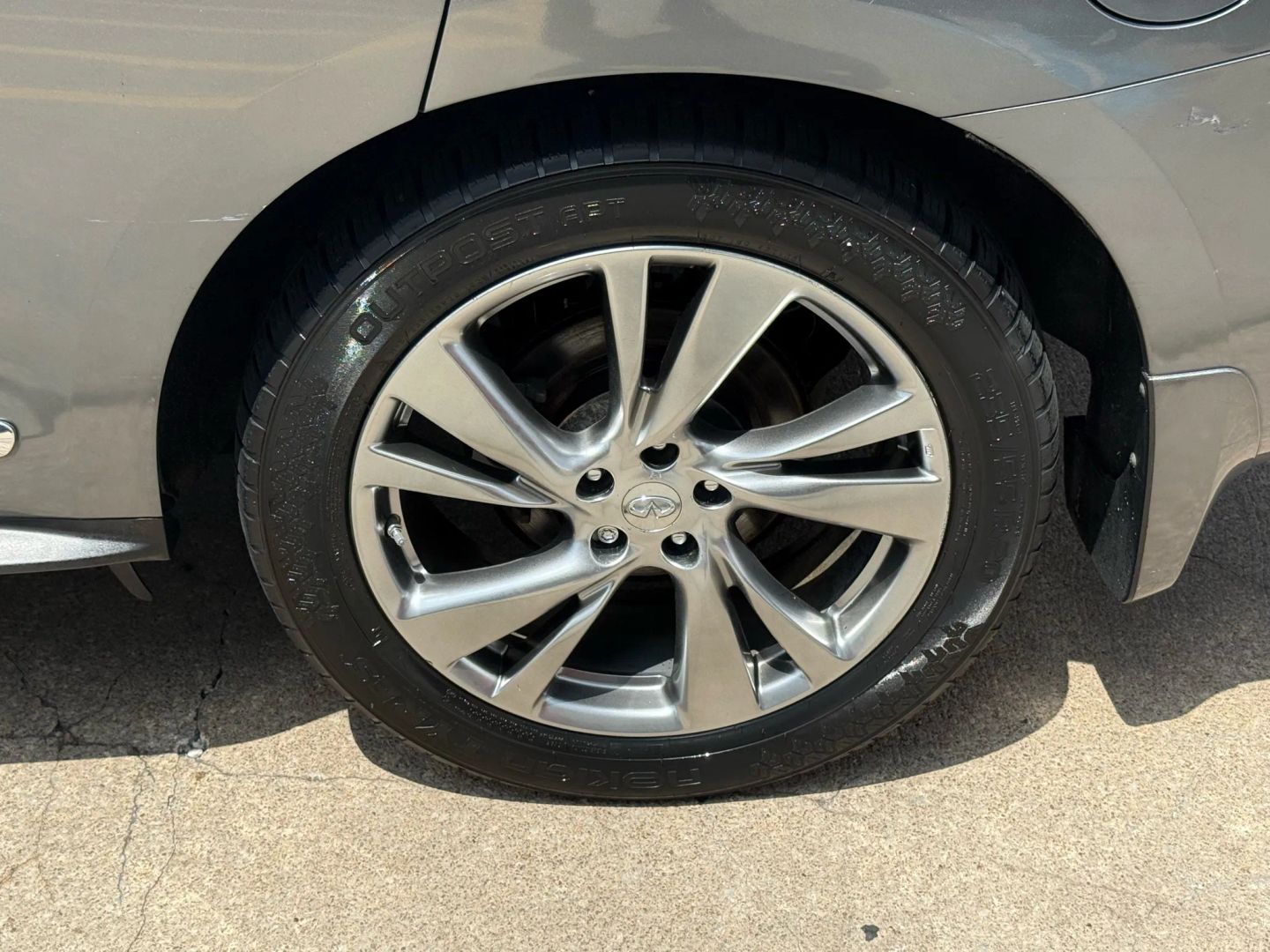 2015 Infiniti Qx60 - Image 53