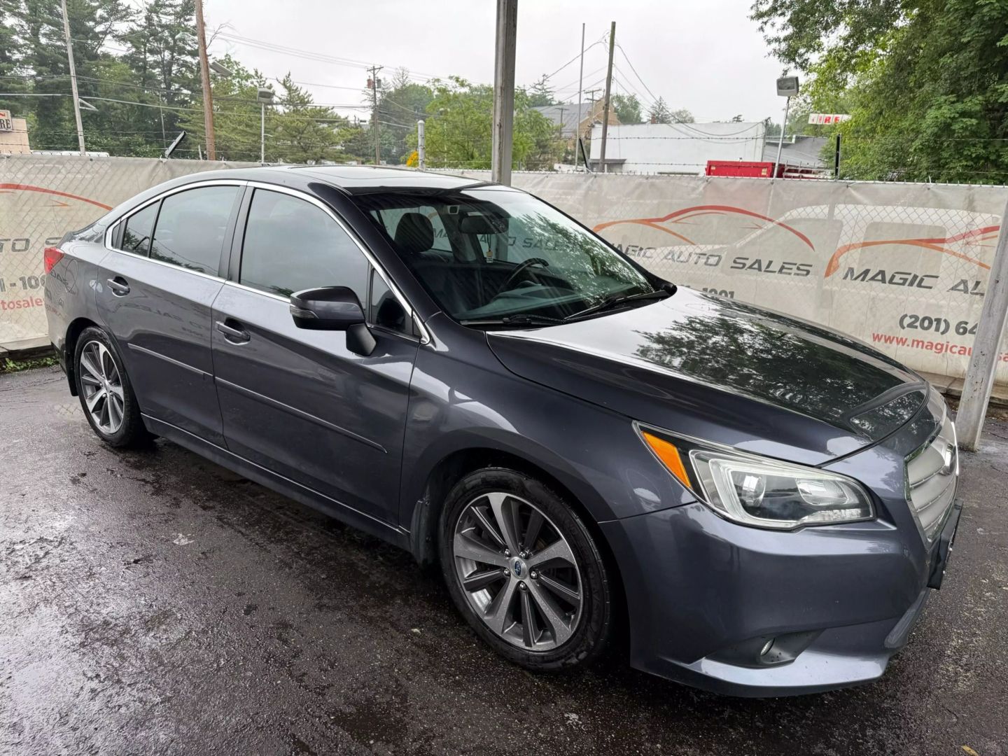 2016 Subaru Legacy - Image 7