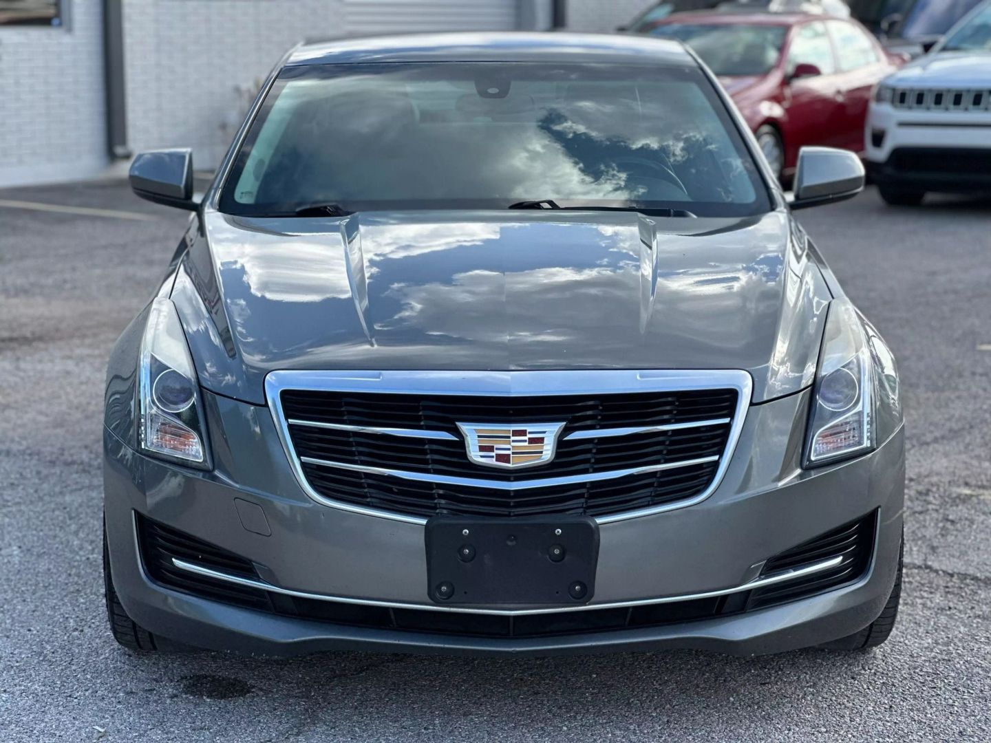 2017 Cadillac Ats - Image 10