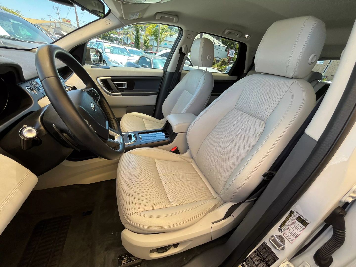 2019 Land Rover Discovery Sport  Vin: Salcp2fxxkh810080 Stock Id: 810080 - Image 10
