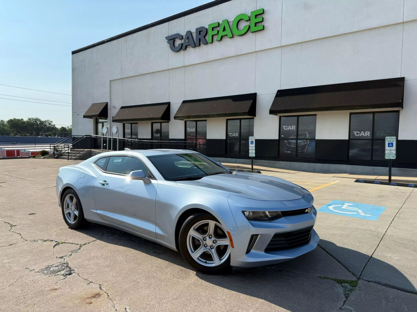 2017 Chevrolet Camaro - Image 1