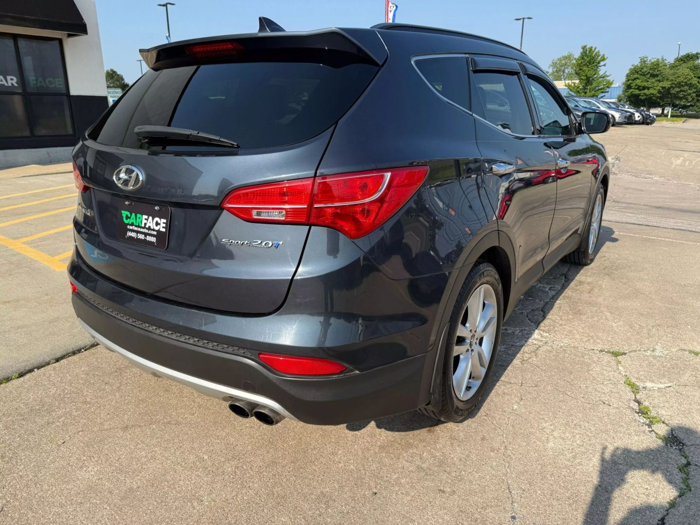 2013 Hyundai Santa Fe Sport - Image 15