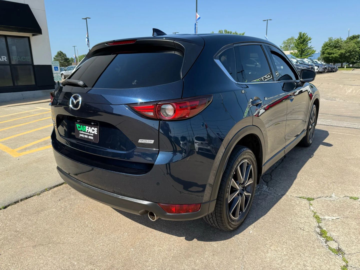 2018 Mazda Cx-5 - Image 16